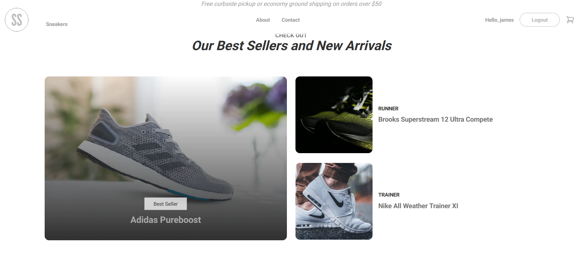 Next E-Commerce